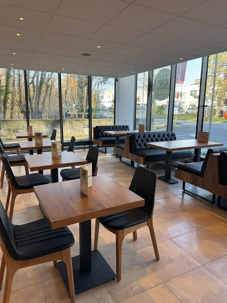 Salle lumineuse ZAP Corner